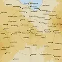 Live Mount Isa Weather Radar - 512km - Rain Rate