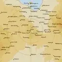 Live Mount Isa Weather Radar - 512km - Rain Rate