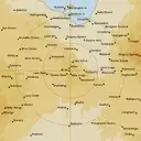 Live Mount Isa Weather Radar - 512km - Rain Rate