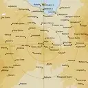 Live Mount Isa Weather Radar - 512km - Rain Rate