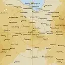 Live Mount Isa Weather Radar - 512km - Rain Rate