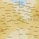 Live Mount Isa Weather Radar - 512km - Rain Rate