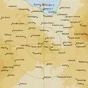 Live Mount Isa Weather Radar - 512km - Rain Rate
