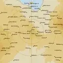 Live Mount Isa Weather Radar - 512km - Rain Rate
