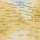 Live Mount Isa Weather Radar - 512km - Rain Rate