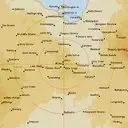Live Mount Isa Weather Radar - 512km - Rain Rate