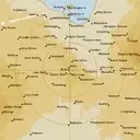Live Mount Isa Weather Radar - 512km - Rain Rate