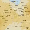 Live Mount Isa Weather Radar - 512km - Rain Rate