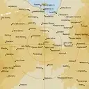 Live Mount Isa Weather Radar - 512km - Rain Rate
