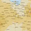 Live Mount Isa Weather Radar - 512km - Rain Rate