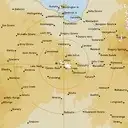 Live Mount Isa Weather Radar - 512km - Rain Rate