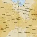 Live Mount Isa Weather Radar - 512km - Rain Rate