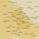 Live Mount Isa Weather Radar - 256km - Rain Rate
