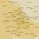 Live Mount Isa Weather Radar - 256km - Rain Rate