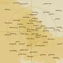Live Mount Isa Weather Radar - 256km - Rain Rate