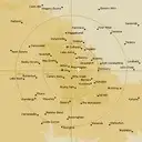 Live Mount Isa Weather Radar - 256km - Rain Rate