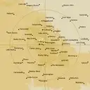 Live Mount Isa Weather Radar - 256km - Rain Rate