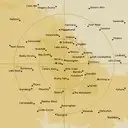 Live Mount Isa Weather Radar - 256km - Rain Rate