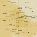 Live Mount Isa Weather Radar - 256km - Rain Rate