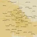 Live Mount Isa Weather Radar - 256km - Rain Rate