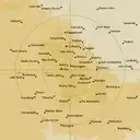 Live Mount Isa Weather Radar - 256km - Rain Rate