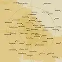 Live Mount Isa Weather Radar - 256km - Rain Rate