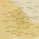 Live Mount Isa Weather Radar - 256km - Rain Rate