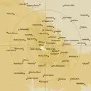 Live Mount Isa Weather Radar - 256km - Rain Rate
