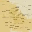 Live Mount Isa Weather Radar - 256km - Rain Rate