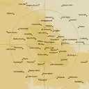Live Mount Isa Weather Radar - 256km - Rain Rate