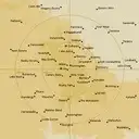 Live Mount Isa Weather Radar - 256km - Rain Rate