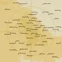 Live Mount Isa Weather Radar - 256km - Rain Rate