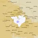 Live Mount Isa Weather Radar - 256km - Rain Rate