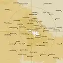 Live Mount Isa Weather Radar - 256km - Rain Rate