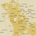 Live Mount Isa Weather Radar - 128km - Rain Rate