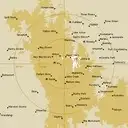 Live Mount Isa Weather Radar - 128km - Rain Rate