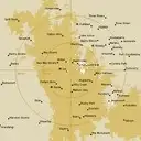 Live Mount Isa Weather Radar - 128km - Rain Rate