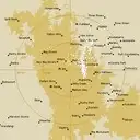 Live Mount Isa Weather Radar - 128km - Rain Rate