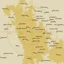 Live Mount Isa Weather Radar - 128km - Rain Rate