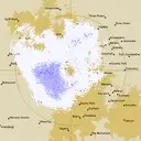 Live Mount Isa Weather Radar - 128km - Rain Rate