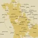 Live Mount Isa Weather Radar - 128km - Rain Rate
