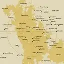 Live Mount Isa Weather Radar - 128km - Rain Rate
