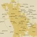 Live Mount Isa Weather Radar - 128km - Rain Rate