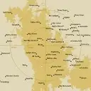 Live Mount Isa Weather Radar - 128km - Rain Rate