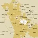 Live Mount Isa Weather Radar - 128km - Rain Rate