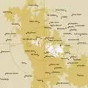 Live Mount Isa Weather Radar - 128km - Rain Rate