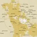 Live Mount Isa Weather Radar - 128km - Rain Rate
