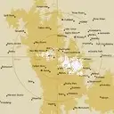Live Mount Isa Weather Radar - 128km - Rain Rate