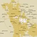 Live Mount Isa Weather Radar - 128km - Rain Rate