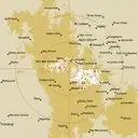 Live Mount Isa Weather Radar - 128km - Rain Rate